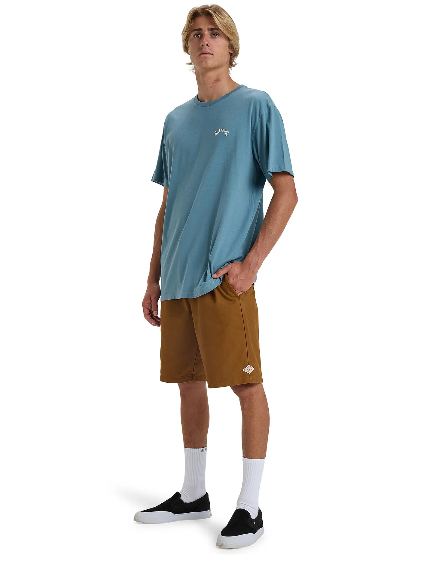 BILLABONG | Herren Beachshirt Arch Crew | 
